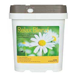 Relax Blend Natural Botanical Blend for Horses  Equilite